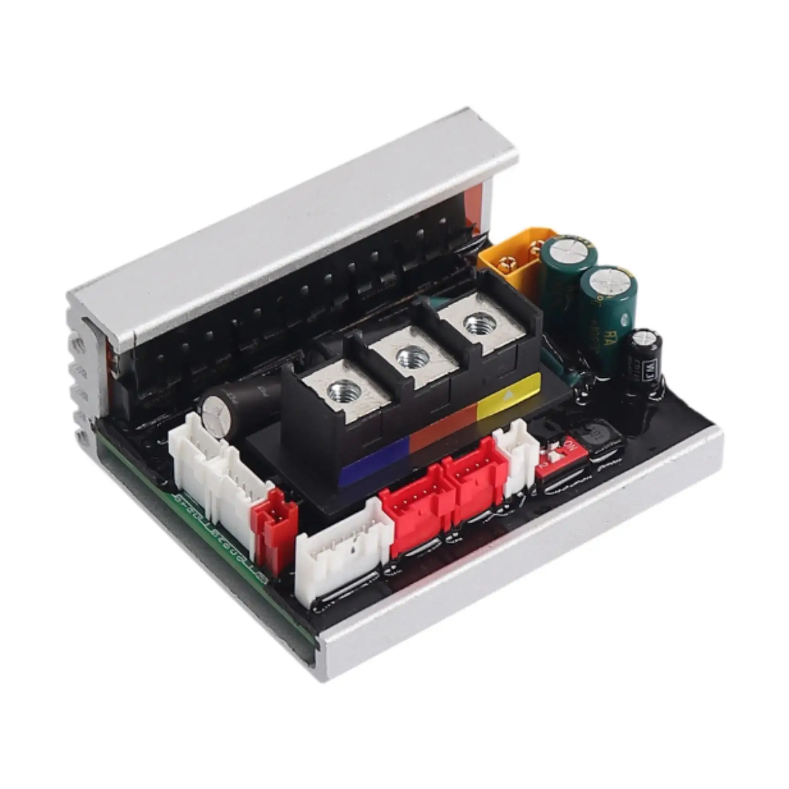 Контроллер печатной платы заменяет практичную материнскую плату для электронного скутера Xiaomi E2 Pro
Контроллер печатной платы заменяет практичную материнскую плату для электронного скутера Xiaomi E2 Pro