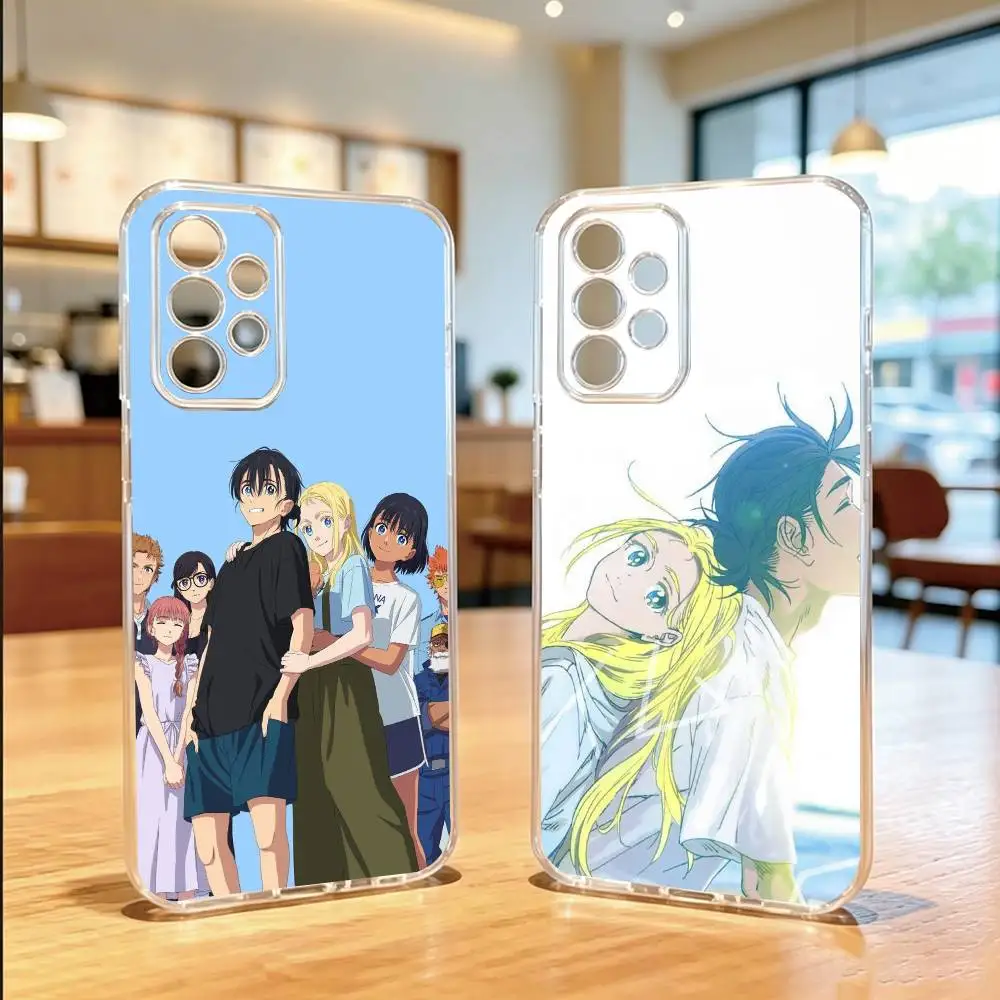 Summer Time Rendering Phone Case Transparent Silicone Soft For Samsung S25,S24,S21,S22,S23,S30,Ultra,S20,Plus,Fe
Summer Time Rendering Phone Case Transparent Silicone Soft For Samsung S25,S24,S21,S22,S23,S30,Ultra,S20,Plus,Fe