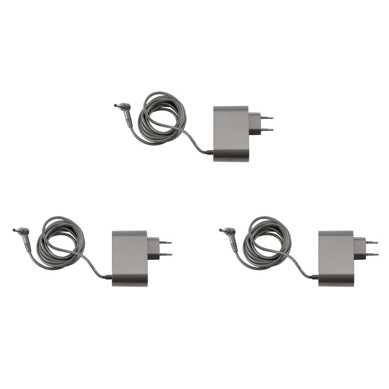B82B-3X Charger For Dyson V10 V11 Vacuum Cleaner Power Cord Adapter Replaceable Parts EU Plug
B82B-3X Charger For Dyson V10 V11 Vacuum Cleaner Power Cord Adapter Replaceable Parts EU Plug