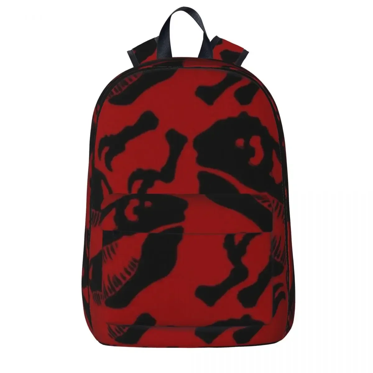 Black Skull Pattern Woman Backpacks Boys Girls Bookbag Waterproof Students School Bags Portability Travel Rucksack Shoulder Bag
Black Skull Pattern Woman Backpacks Boys Girls Bookbag Waterproof Students School Bags Portability Travel Rucksack Shoulder Bag
