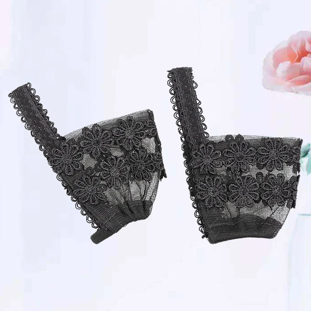 1 Pair Anti-Loose Heel Straps For High Heels Black L Size Detachable Shoe Bands Elastic Fit No-Slip Shoelace Replacement Sport
1 Pair Anti-Loose Heel Straps For High Heels Black L Size Detachable Shoe Bands Elastic Fit No-Slip Shoelace Replacement Sport