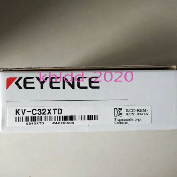 1pc Kv-c32xtd Kvc32xtd Brand New Original Spot Plc
1pc Kv-c32xtd Kvc32xtd Brand New Original Spot Plc