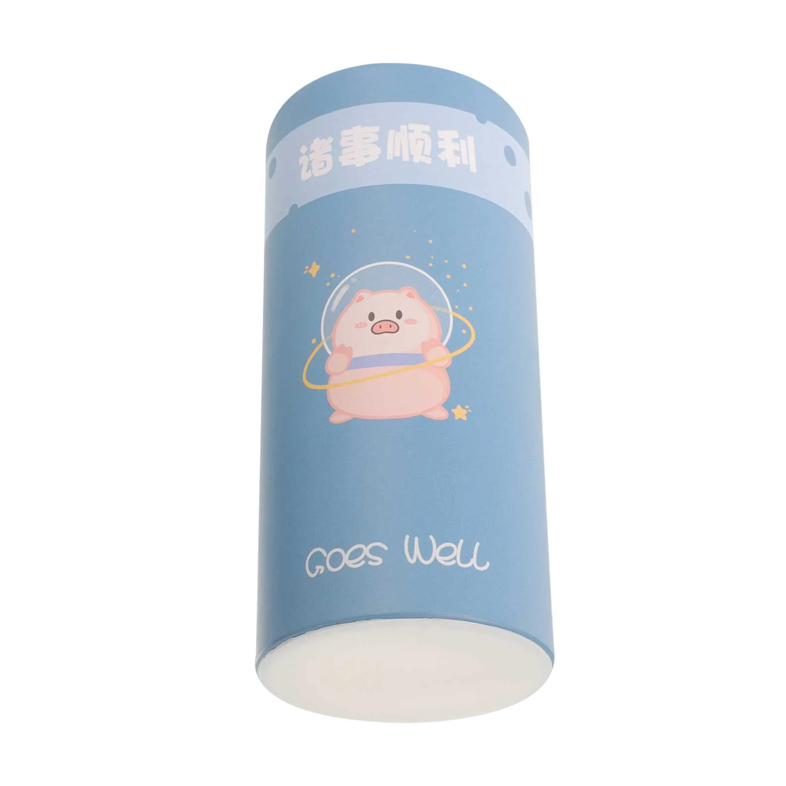 Car Tissue Box 690g White Cardboard Cute Cartoon Pig Refillable Tissue Holder for Car Travel Small Accessories Paper Towel
Car Tissue Box 690g White Cardboard Cute Cartoon Pig Refillable Tissue Holder for Car Travel Small Accessories Paper Towel