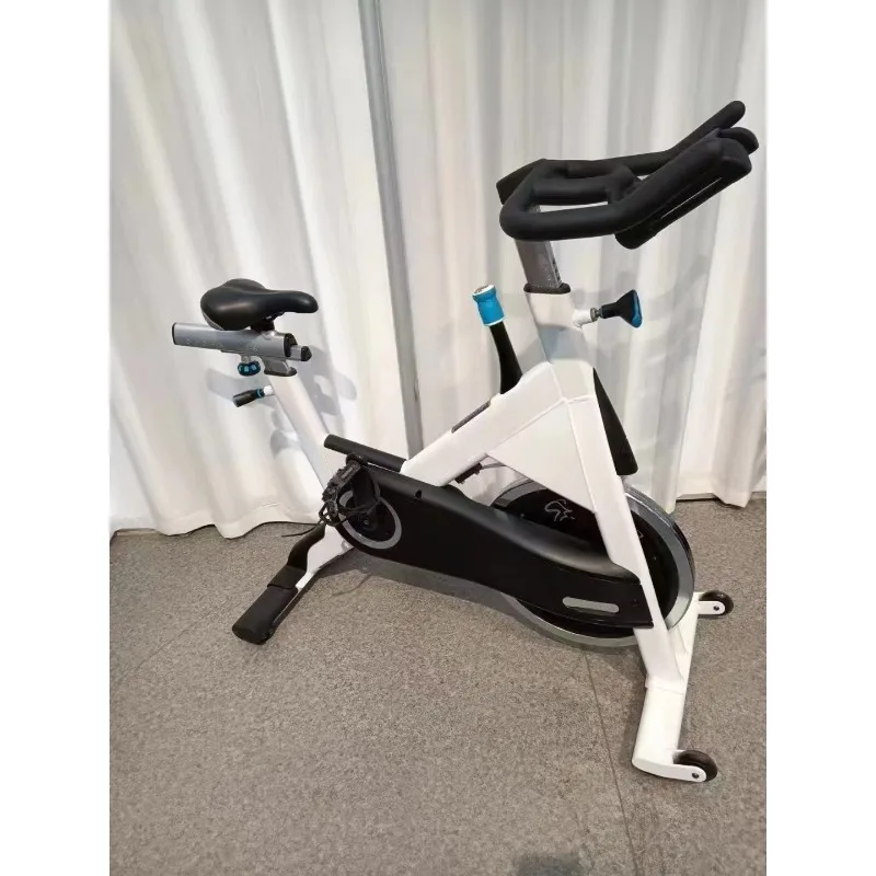 Steel Frame Indoor Cycling Bike, Magnetic Brake System Stable Structure For Home Gym Stationary Workout And Training
Steel Frame Indoor Cycling Bike, Magnetic Brake System Stable Structure For Home Gym Stationary Workout And Training