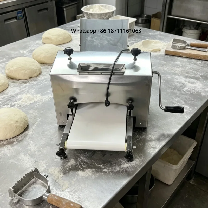 Automatic Wonton Making Machine, Commercial Dumpling Wrapper Machine for Restaurant & Catering
Automatic Wonton Making Machine, Commercial Dumpling Wrapper Machine for Restaurant & Catering