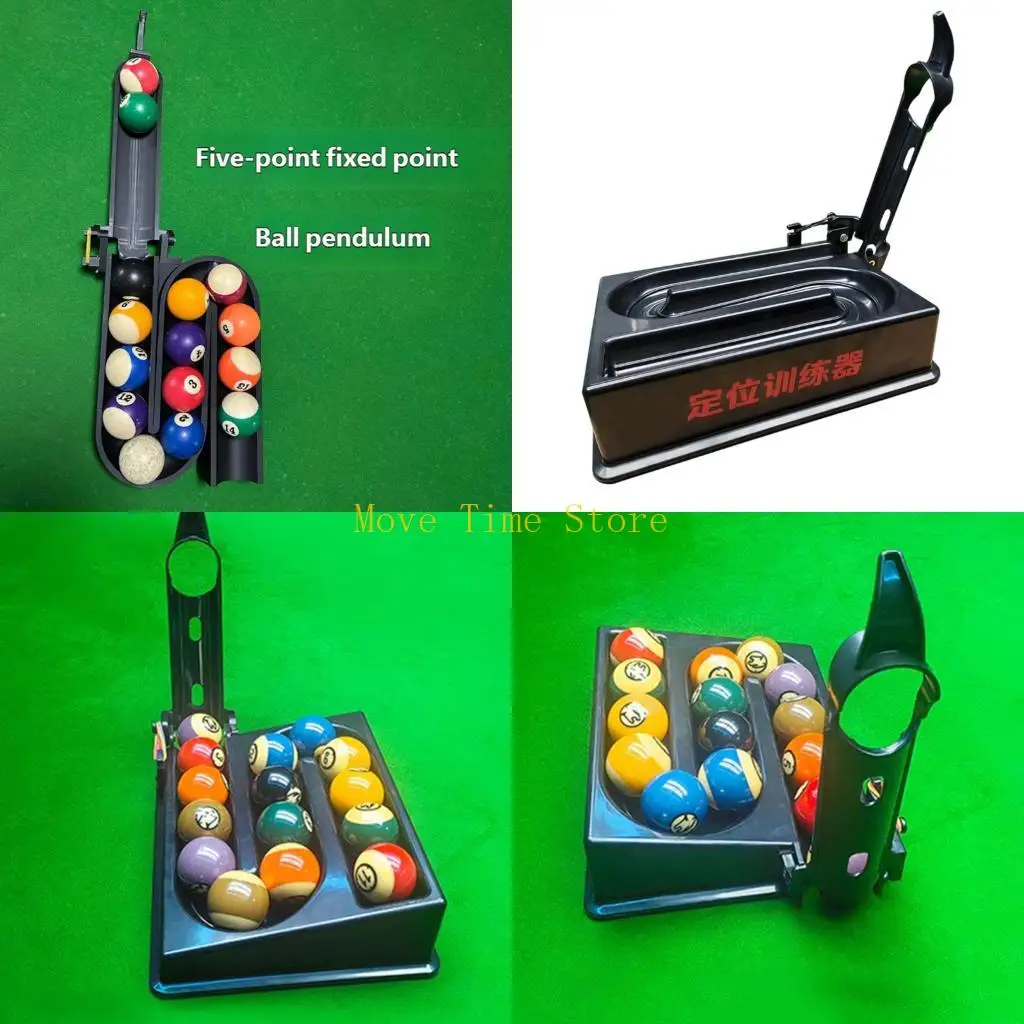 92ME Pool Ball Rack With 15 Ball Capacity For Precises Shot Alignment Strokes Control
92ME Pool Ball Rack With 15 Ball Capacity For Precises Shot Alignment Strokes Control