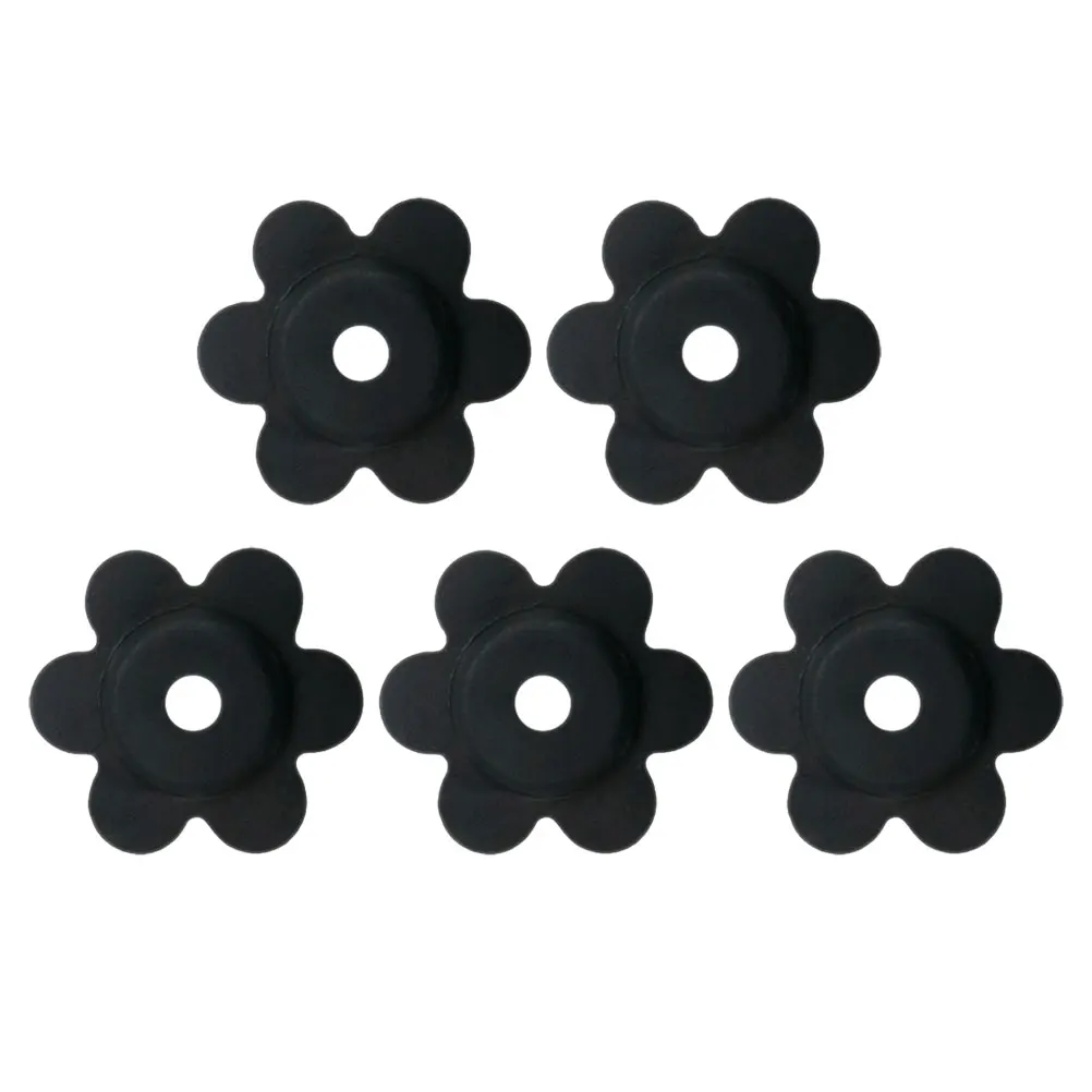 5 Pcs Garden Flag Windproof Plug Stops Rubber Anti-skid Stopper Stoppers The Banner Pole Flower Shape Fixing
5 Pcs Garden Flag Windproof Plug Stops Rubber Anti-skid Stopper Stoppers The Banner Pole Flower Shape Fixing