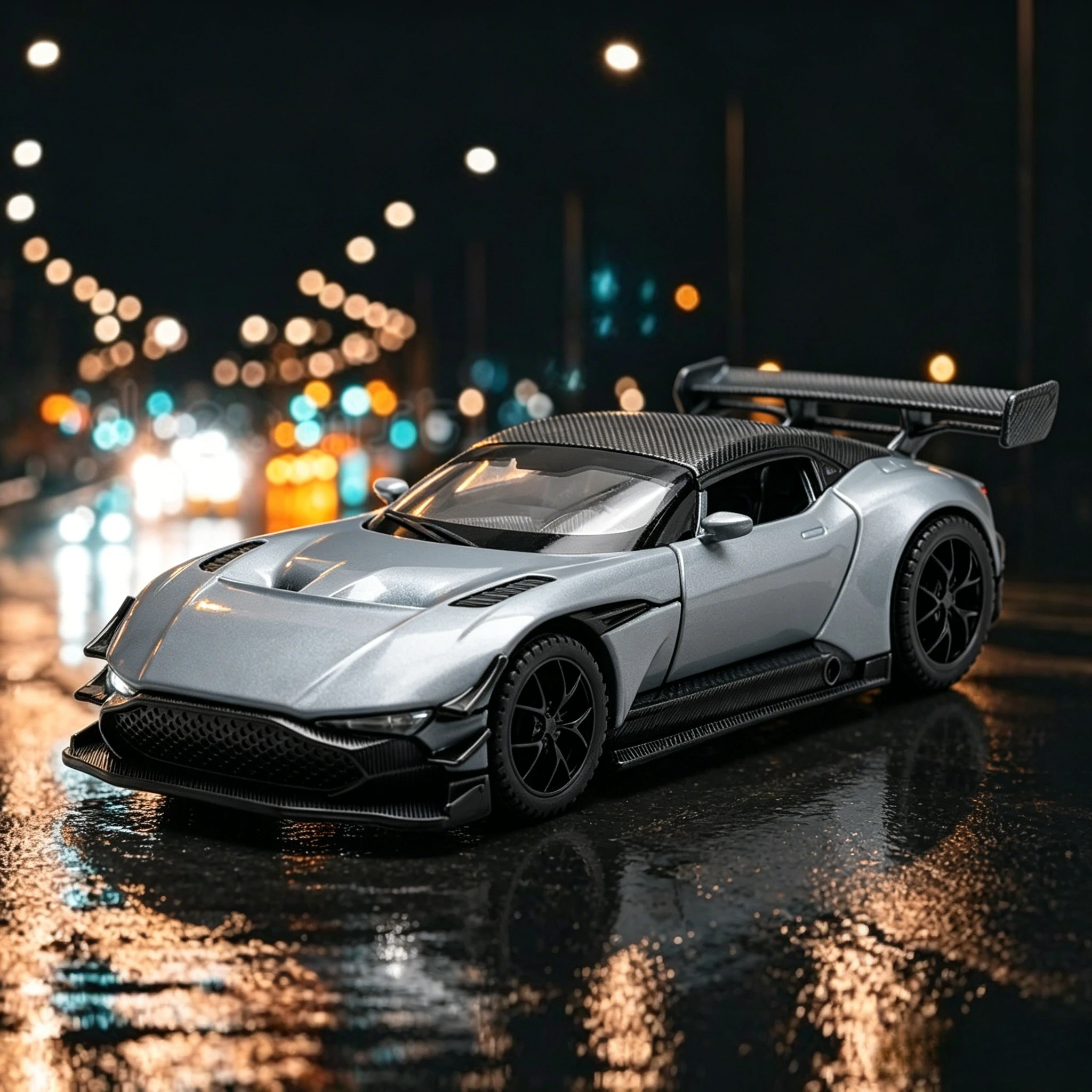 1:32 Vulcan Alloy Sports Car Model Toy Diecast Metal Door Opened Sound Light Pull Back Miniature Car Christmas Gift
1:32 Vulcan Alloy Sports Car Model Toy Diecast Metal Door Opened Sound Light Pull Back Miniature Car Christmas Gift
