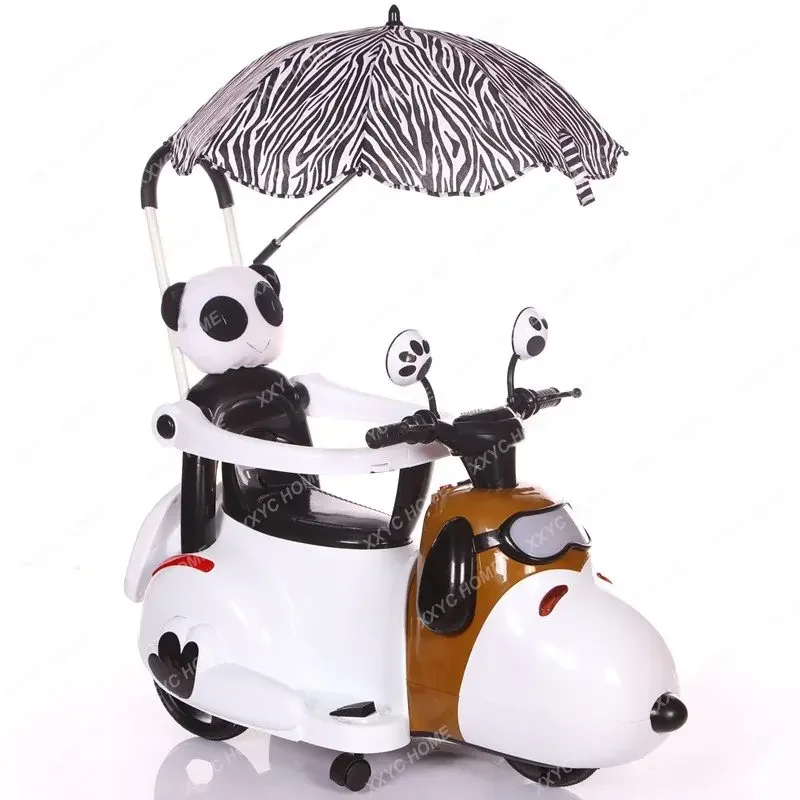 Children's Electric Motor Remote Control Car Tricycle with Fence Trolley Charging Boy and Girl Baby Baby Carriage
Children's Electric Motor Remote Control Car Tricycle with Fence Trolley Charging Boy and Girl Baby Baby Carriage