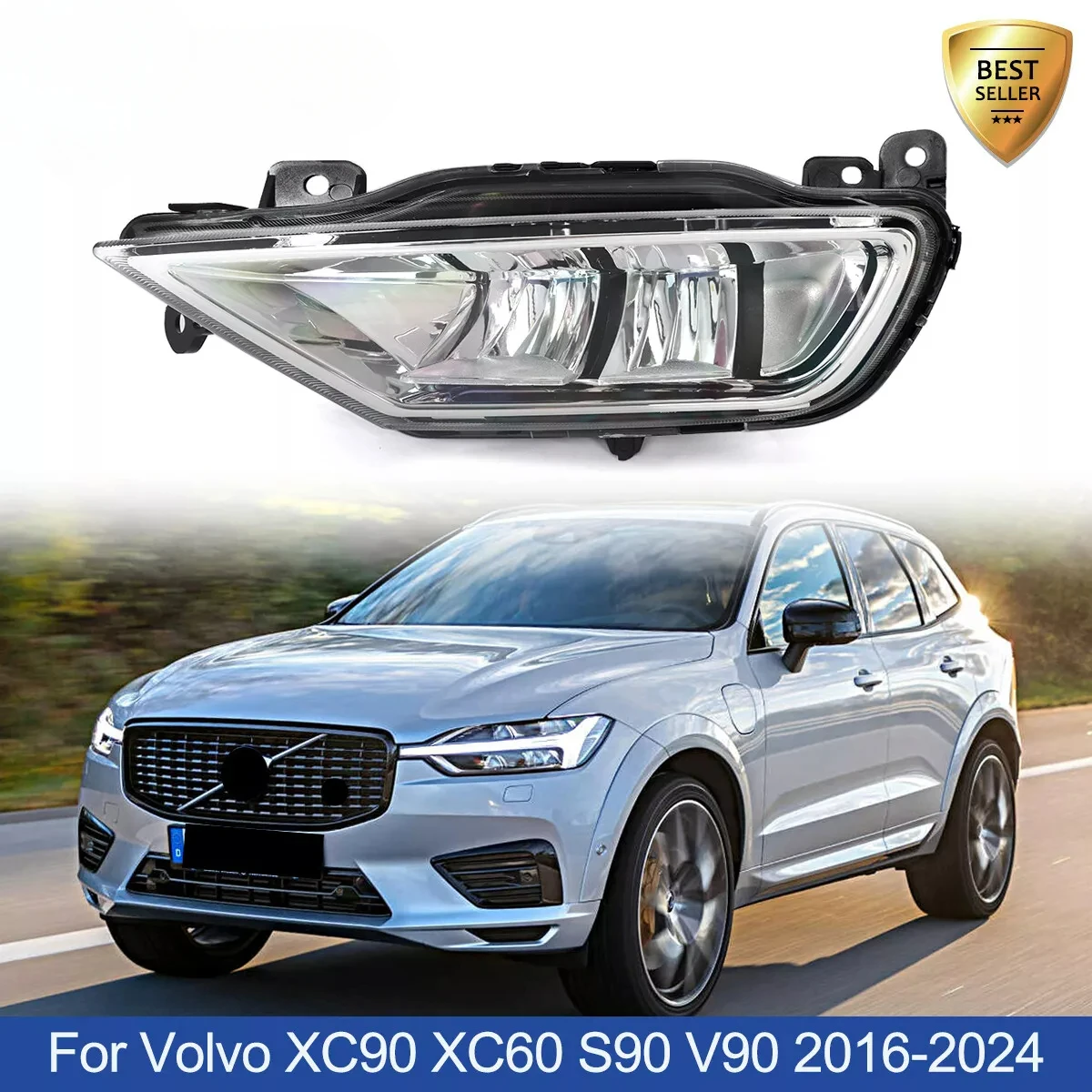 2 шт. для Volvo XC60 XC90 S90 V90 светодиодные противотуманные фары OEM 31434666 31434667 31395865 31395866
2 шт. для Volvo XC60 XC90 S90 V90 светодиодные противотуманные фары OEM 31434666 31434667 31395865 31395866