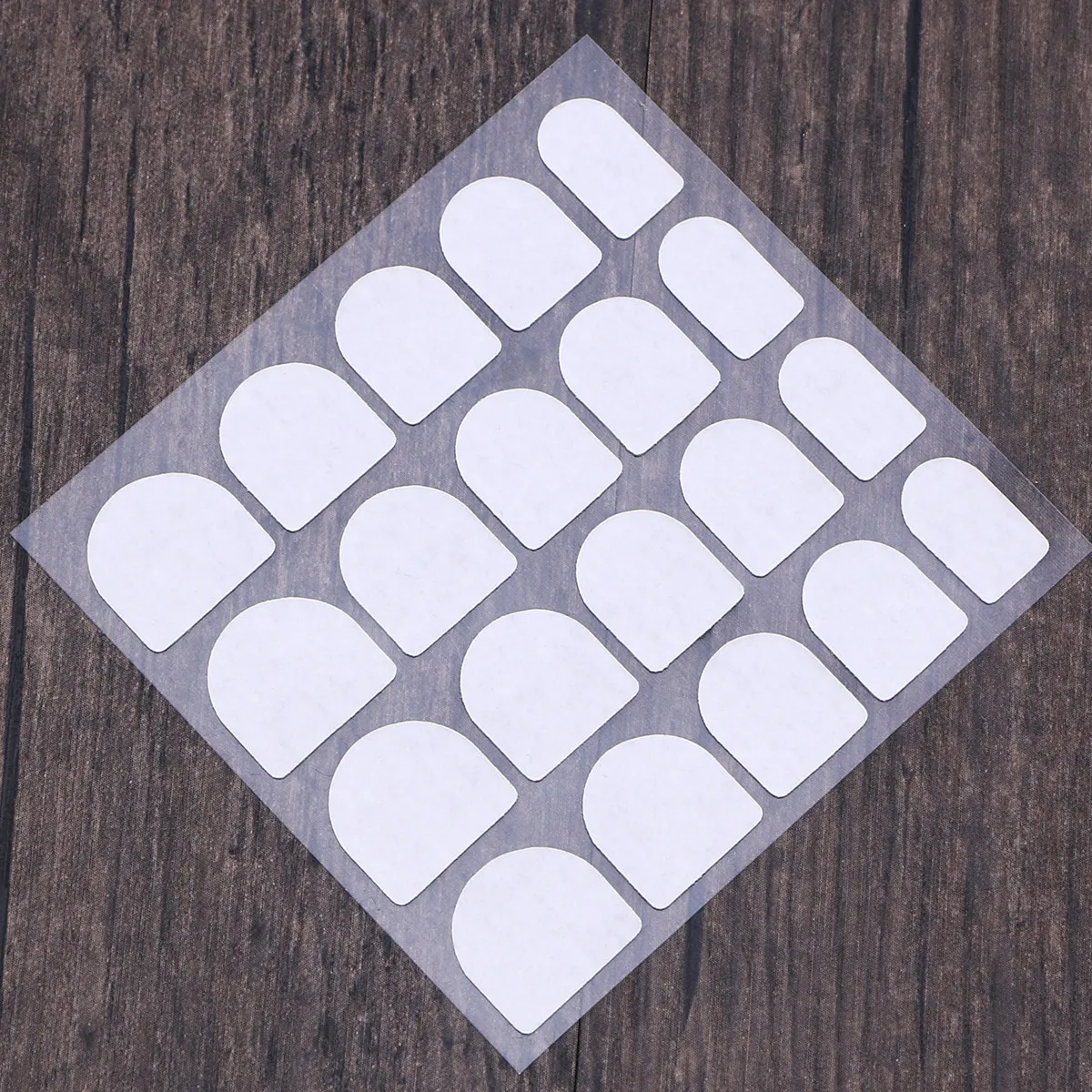 20Pcs Premium Double-Sided False Nail Adhesive Tape 10 Sheets Easy Remove Safe Nail Art Sticker for Home Salon Use
20Pcs Premium Double-Sided False Nail Adhesive Tape 10 Sheets Easy Remove Safe Nail Art Sticker for Home Salon Use