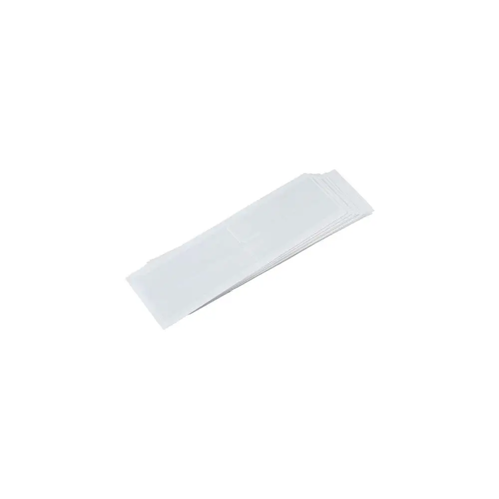 20pcs Plastic Tag Pockets Small Self-Adhesive Label Holders Transparent Clear Index Card Pockets Identification Card
20pcs Plastic Tag Pockets Small Self-Adhesive Label Holders Transparent Clear Index Card Pockets Identification Card