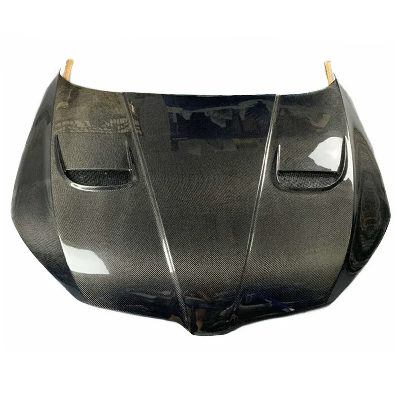 Carbon Fiber Engine Cover for Skoda Superb 2016-2018 modified Bonnet Hood Scoop body kit Car Accessories
Carbon Fiber Engine Cover for Skoda Superb 2016-2018 modified Bonnet Hood Scoop body kit Car Accessories