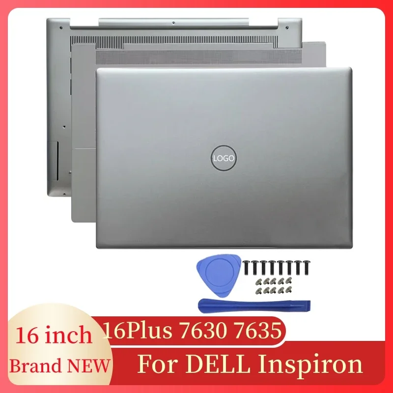 95% новинка для DELL Inspiron 16 Plus 7630 7635, экран ноутбука, ЖК-экран, задняя крышка/подставка для рук/нижний корпус, аксессуары для ноутбуков
95% новинка для DELL Inspiron 16 Plus 7630 7635, экран ноутбука, ЖК-экран, задняя крышка/подставка для рук/нижний корпус, аксессуары для ноутбуков