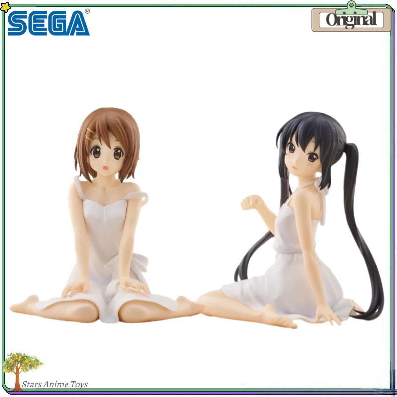 Предзаказ: Оригинальный SEGA Yumemirize K-ON! Фигурка аниме-персонажей Юи Хирасавы и Накано Азузы
Предзаказ: Оригинальный SEGA Yumemirize K-ON! Фигурка аниме-персонажей Юи Хирасавы и Накано Азузы