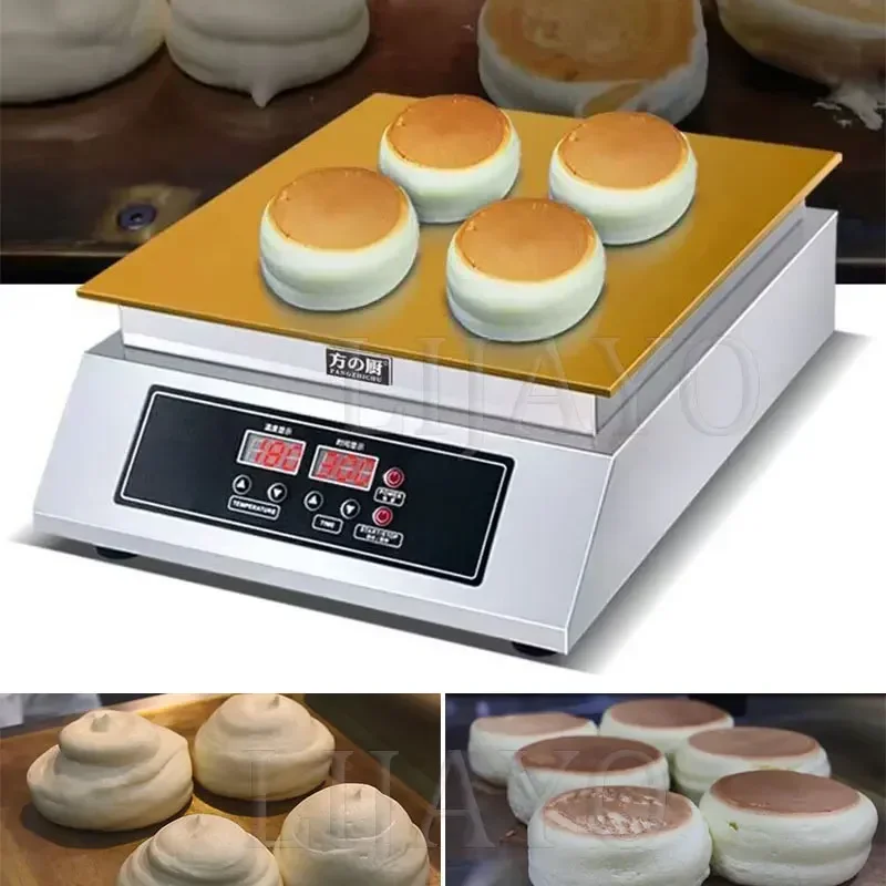 Exquisite craftsmanship Electric Japanese Fluffy Souffle Pancakes Machine Stainless Steel Commercial Kitchen Equipment
Exquisite craftsmanship Electric Japanese Fluffy Souffle Pancakes Machine Stainless Steel Commercial Kitchen Equipment