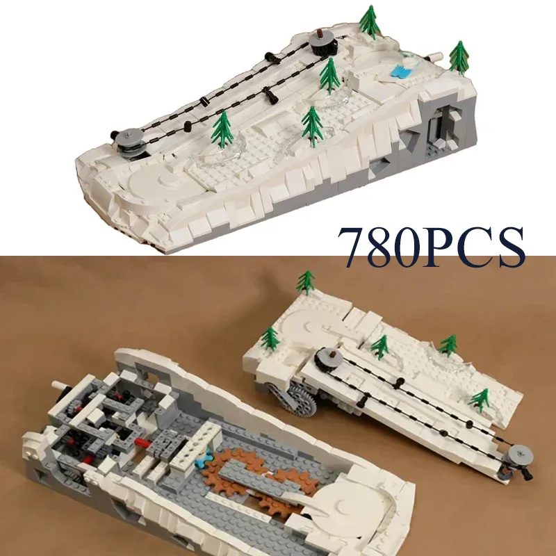 Moc Building Bricks Working Ski Hill Model Technology Blocks GBC Simulated Skiing Device Toy DIY Set Assembly Gifts
Moc Building Bricks Working Ski Hill Model Technology Blocks GBC Simulated Skiing Device Toy DIY Set Assembly Gifts
