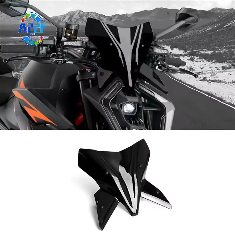 A22F-Motorcycle Sport Touring Visor Windshield Windscreen For 1390 Super Duke R 1390 SUPER DUKE R 2024 2025
A22F-Motorcycle Sport Touring Visor Windshield Windscreen For 1390 Super Duke R 1390 SUPER DUKE R 2024 2025