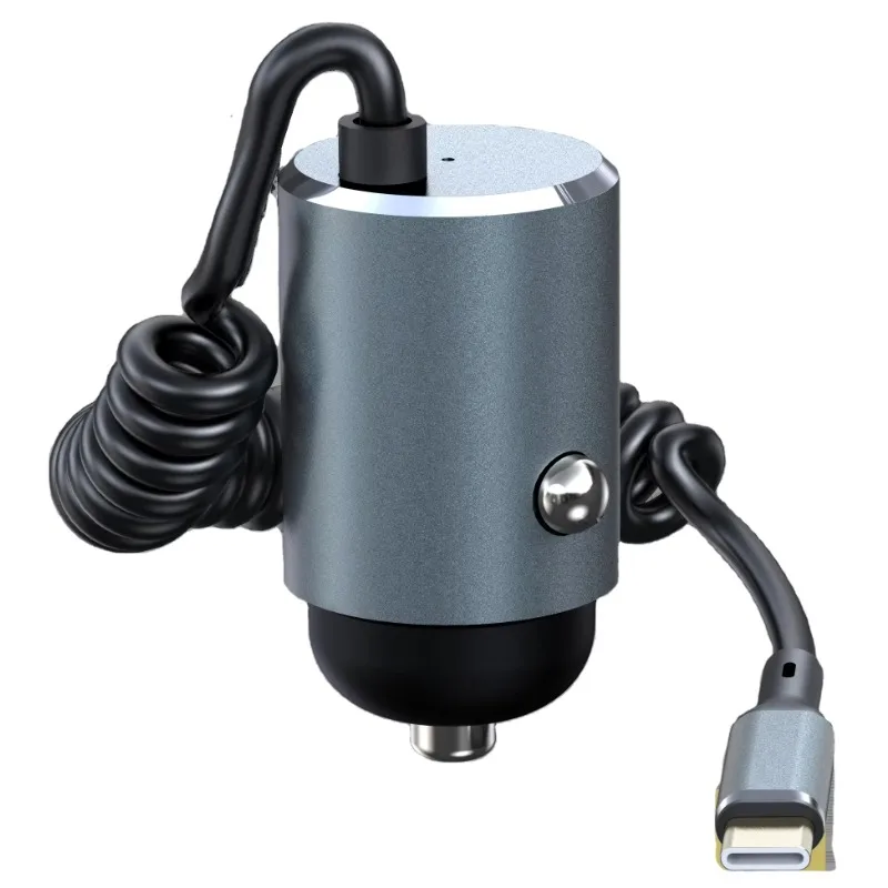 Car Charger Super Fast Charging Car Charger Cigarette Lighter Conversion Plug PD30W Super Flash Charging
Car Charger Super Fast Charging Car Charger Cigarette Lighter Conversion Plug PD30W Super Flash Charging