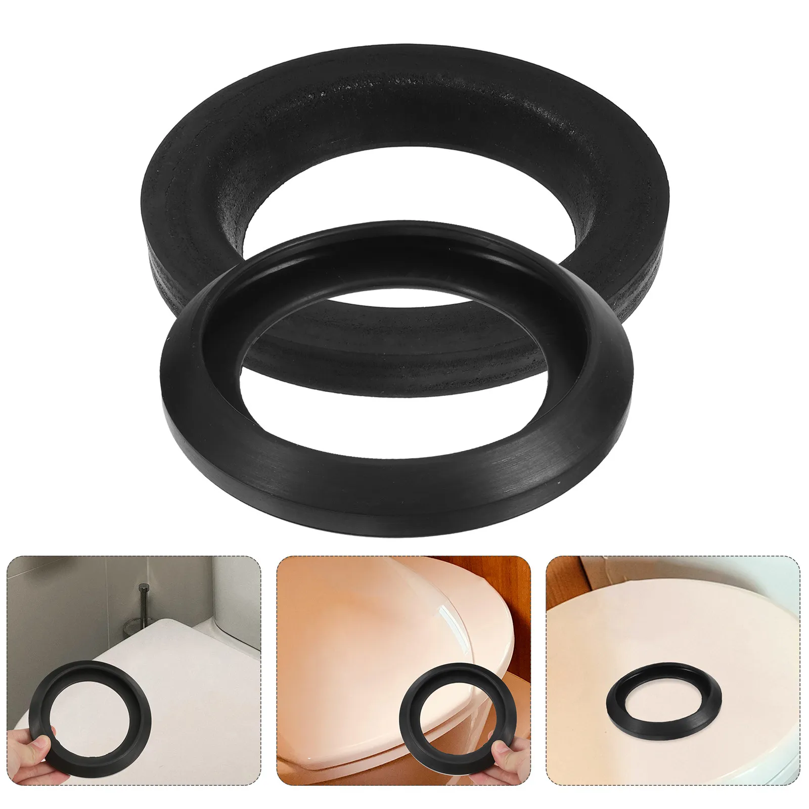 Silicone Rv Toilet Flush Ball Seal Gasket Replacement Compatible with Dometic 300 310 320 and 34120 33239 Models Leakproof Odor
Silicone Rv Toilet Flush Ball Seal Gasket Replacement Compatible with Dometic 300 310 320 and 34120 33239 Models Leakproof Odor