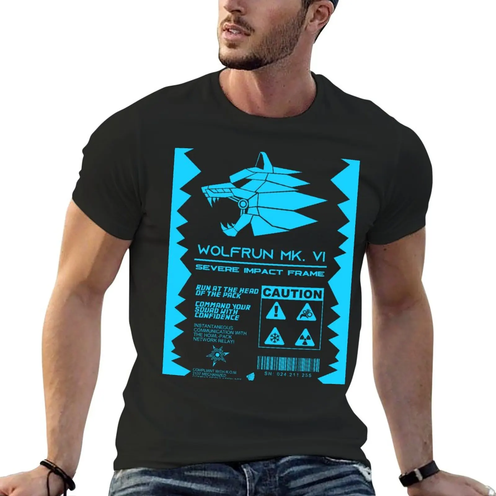 Wolfrun Mk. VI T-Shirt T-shirts oversize essential t shirt Personalized t-shirt clothes for men
Wolfrun Mk. VI T-Shirt T-shirts oversize essential t shirt Personalized t-shirt clothes for men