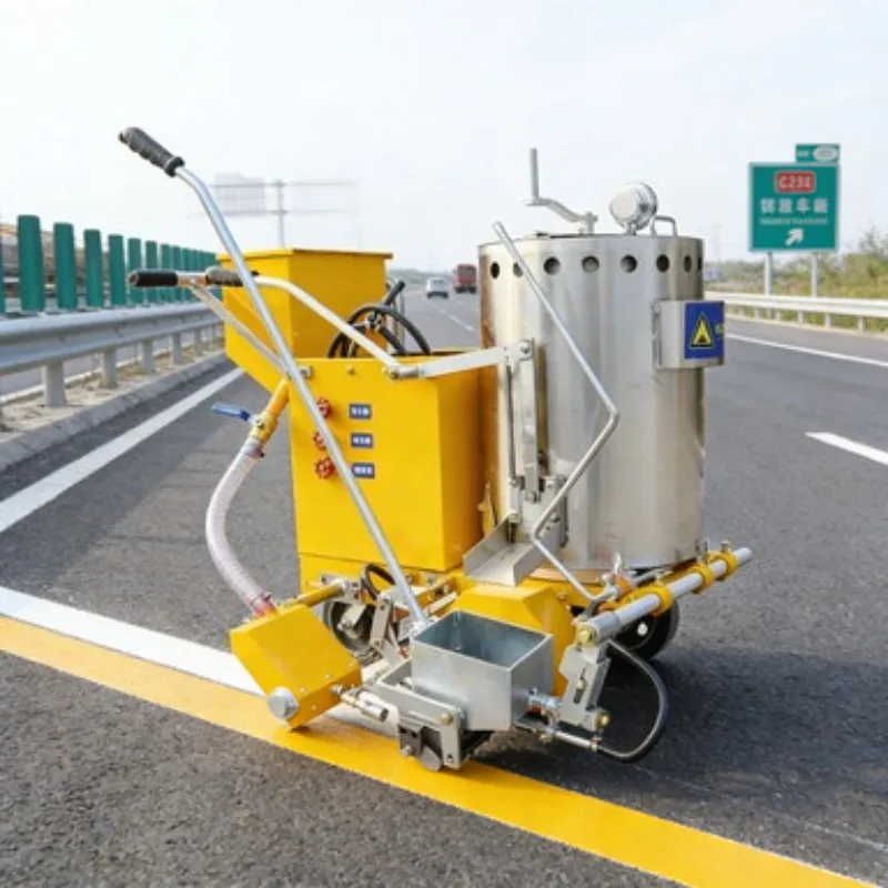 Durable Thermoplastic Spray Marking Machine For Highway And Parking Lot Use
Durable Thermoplastic Spray Marking Machine For Highway And Parking Lot Use