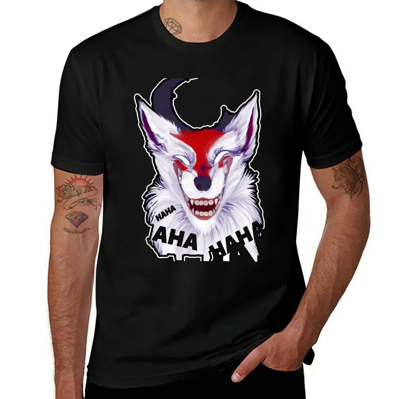 Warai headshot T-Shirt blue lock Personalized t-shirt fashion shirts plus size tops plain t shirts men
Warai headshot T-Shirt blue lock Personalized t-shirt fashion shirts plus size tops plain t shirts men