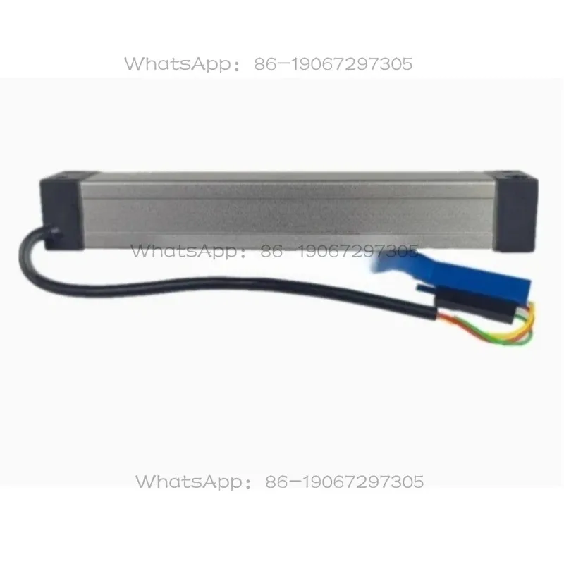 Potentiometer type electronic ruler KL500-5KO M stroke measuring device
Potentiometer type electronic ruler KL500-5KO M stroke measuring device