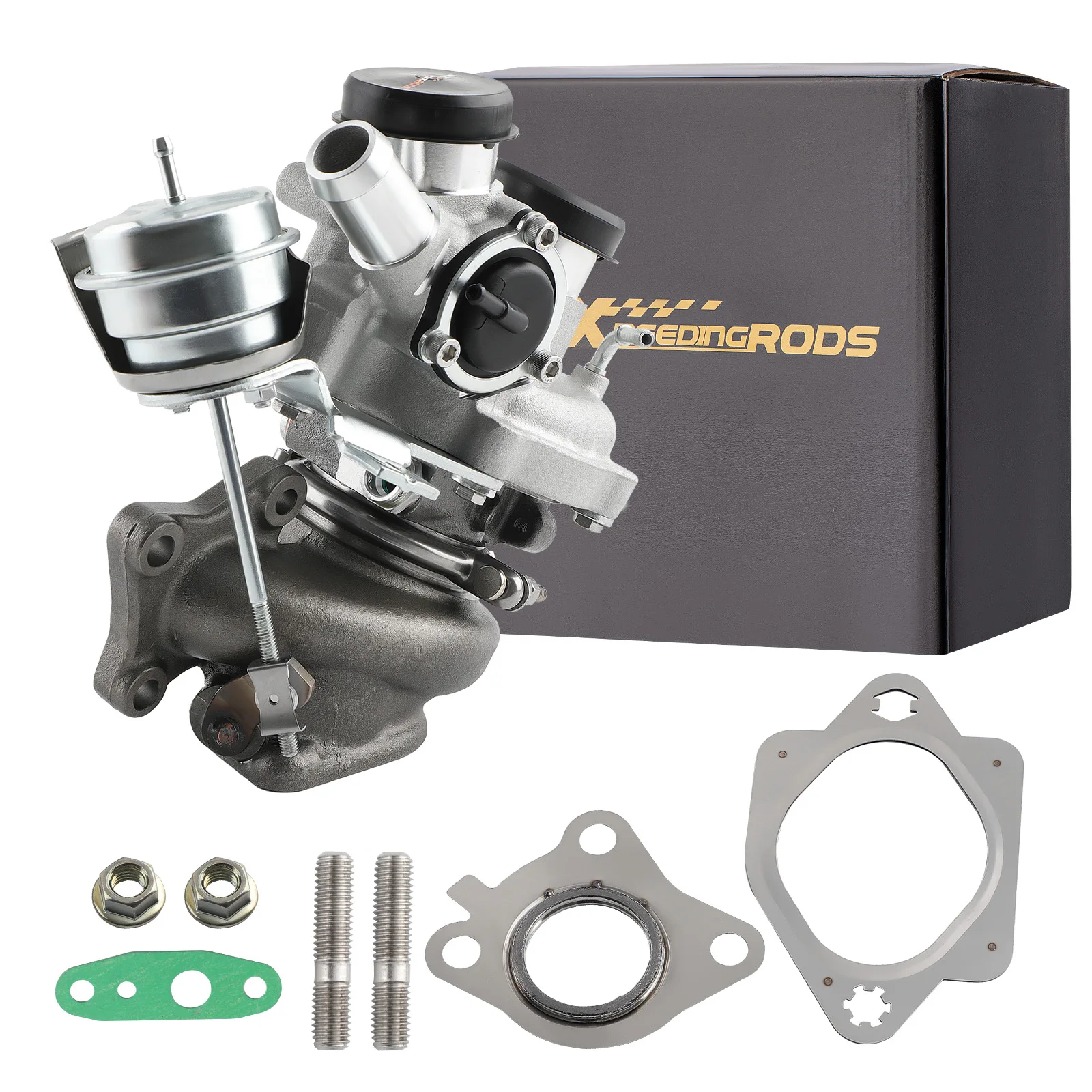Турбонагнетатель K0CG для Ford F150 F-150 3.5 L 2010-2012 179205 CL3Z6K682D
Турбонагнетатель K0CG для Ford F150 F-150 3.5 L 2010-2012 179205 CL3Z6K682D