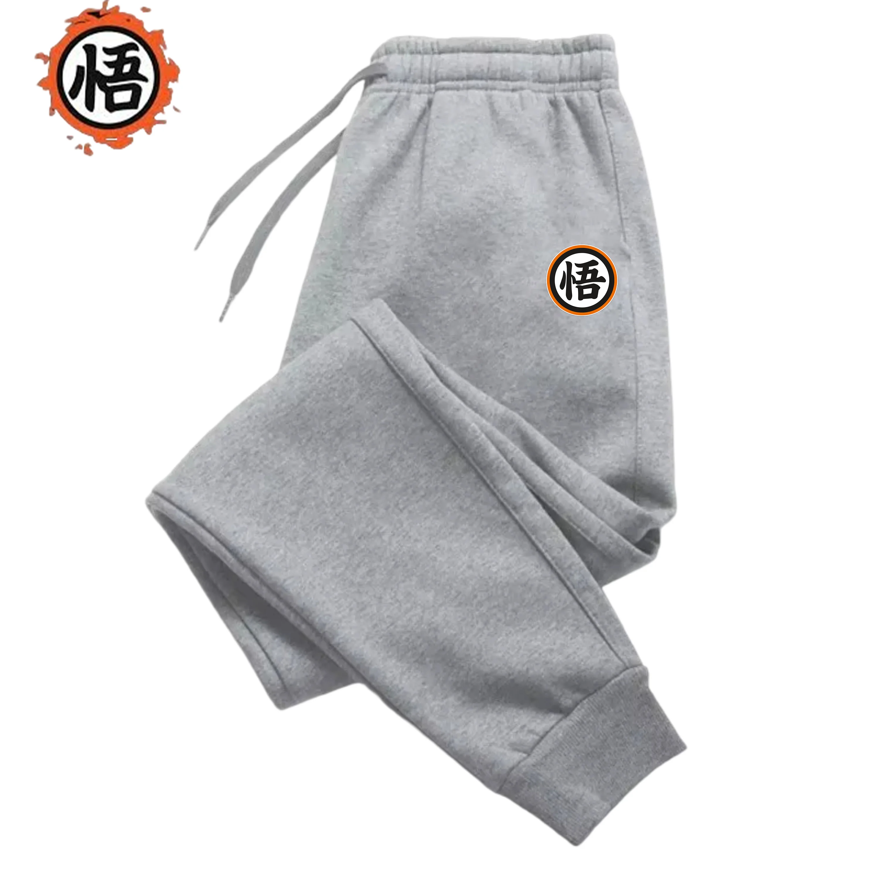 Fitness men's sports pants, long pants, sportswear, jogging pants, Japanese anime Goku printed hip-hop streetwear
Fitness men's sports pants, long pants, sportswear, jogging pants, Japanese anime Goku printed hip-hop streetwear