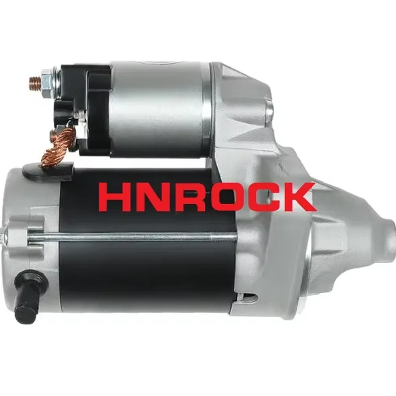 NEW 12V STARTER 19257N 28100-73020 28100-73021 28100-75190 428000-0551 428000-1260 428000-1261 FOR TOYOTA
NEW 12V STARTER 19257N 28100-73020 28100-73021 28100-75190 428000-0551 428000-1260 428000-1261 FOR TOYOTA