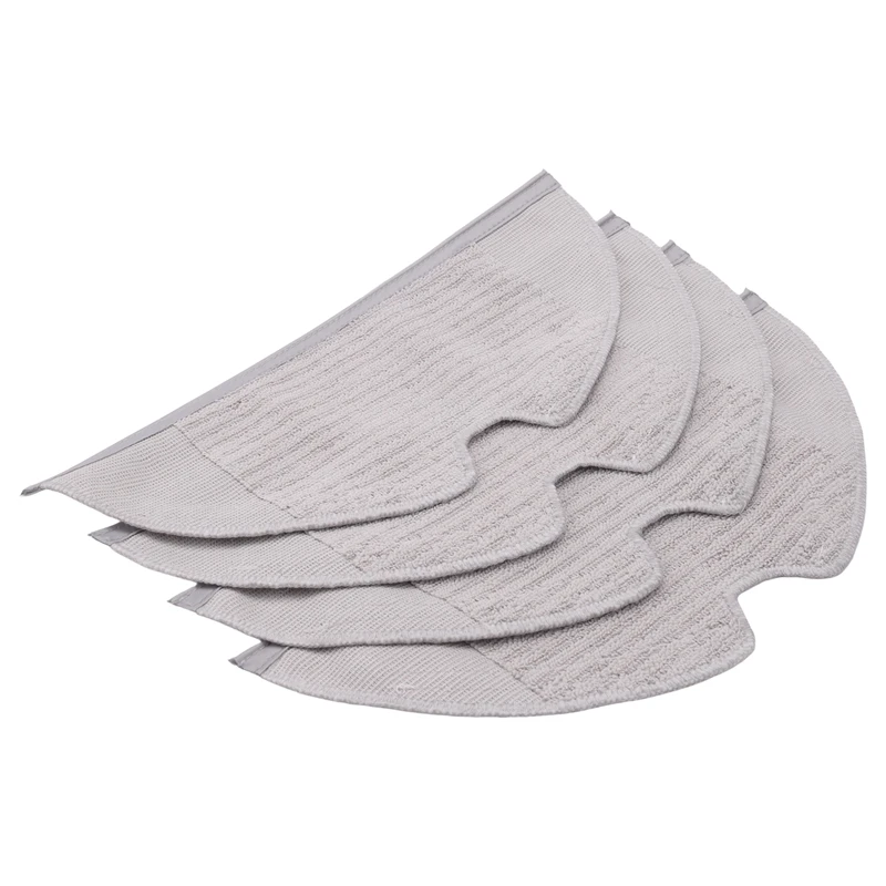 4Pcs Mop Cloth For Xiaomi Mijia 1C Robot Vacuum Mop , Robotic Vacuum Cleaner Accessories Replacements-AA25
4Pcs Mop Cloth For Xiaomi Mijia 1C Robot Vacuum Mop , Robotic Vacuum Cleaner Accessories Replacements-AA25