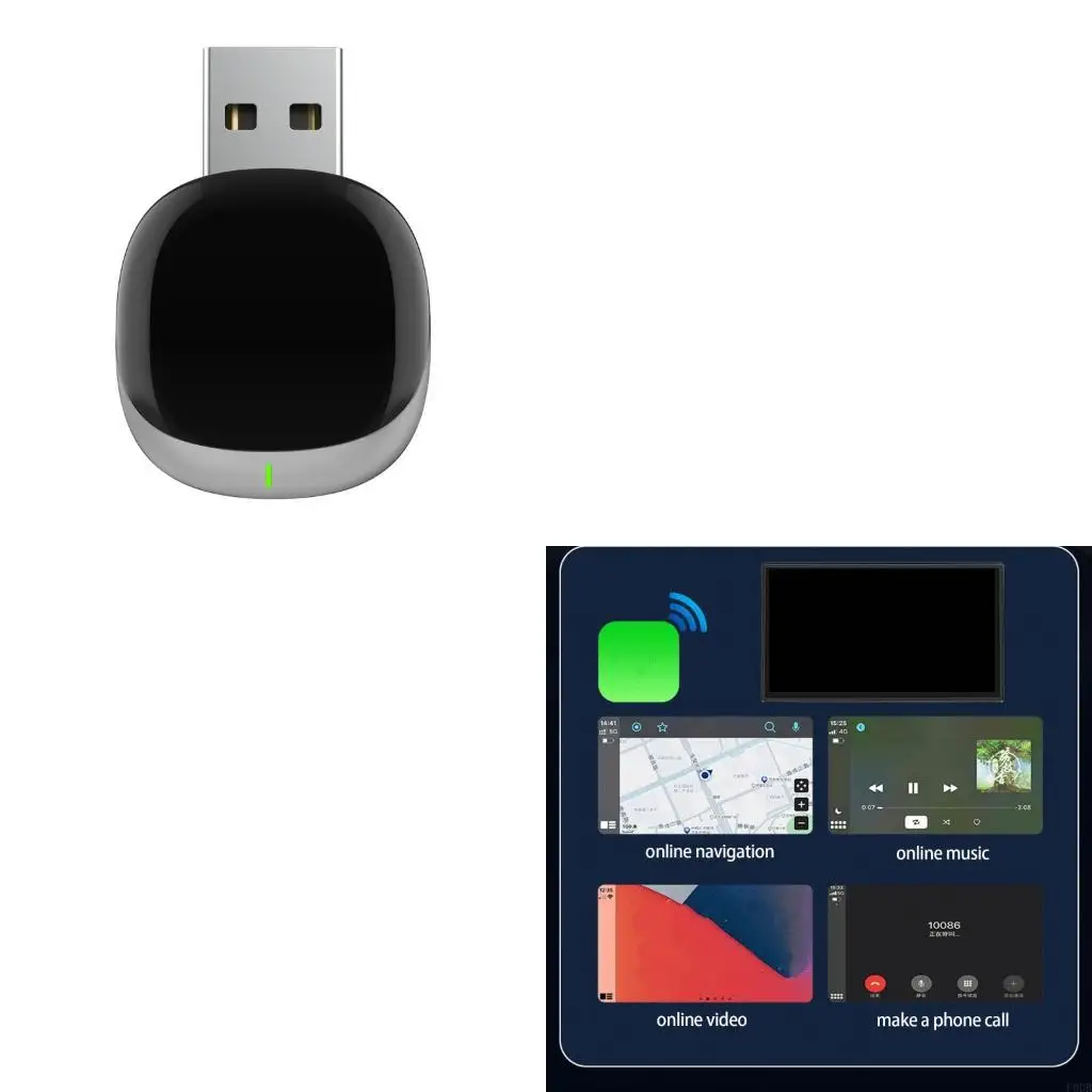 Плотный радиоключ 720P Звуковой видеовыход План содержания ABS
Плотный радиоключ 720P Звуковой видеовыход План содержания ABS