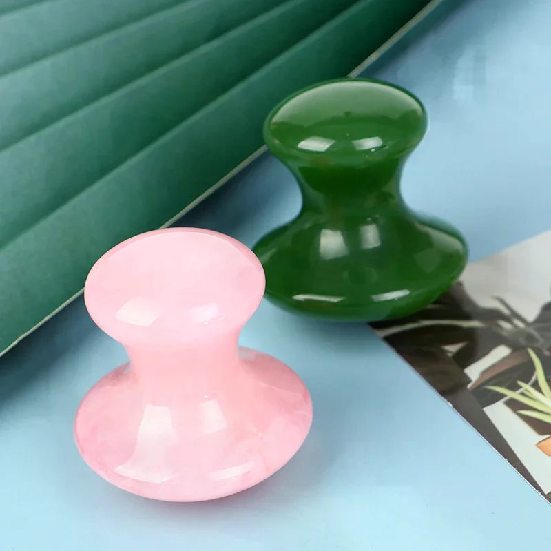 Спа-терапия, нефритовая доска, массажер для лица, натуральный розовый кварц, гриб, лицо, спина, нога, акупунктурный массажный скребок, инструмент Гуа Ша
Спа-терапия, нефритовая доска, массажер для лица, натуральный розовый кварц, гриб, лицо, спина, нога, акупунктурный массажный скребок, инструмент Гуа Ша