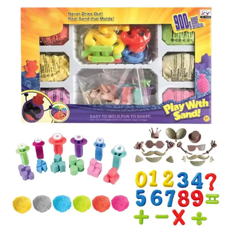 Sand Toys Set Sandbox Toys Beach Tool Sensory Mold Kit Educational Fine Motor Skills Learning Digging Playset For Easter
Sand Toys Set Sandbox Toys Beach Tool Sensory Mold Kit Educational Fine Motor Skills Learning Digging Playset For Easter