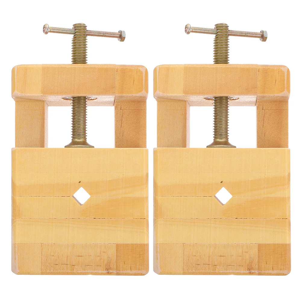 2pcs Wooden Carving Clamp Seal Engraving Bed Professional Stone Carving Vise Durable Woodworking Tool For Artists Beginners
2pcs Wooden Carving Clamp Seal Engraving Bed Professional Stone Carving Vise Durable Woodworking Tool For Artists Beginners
