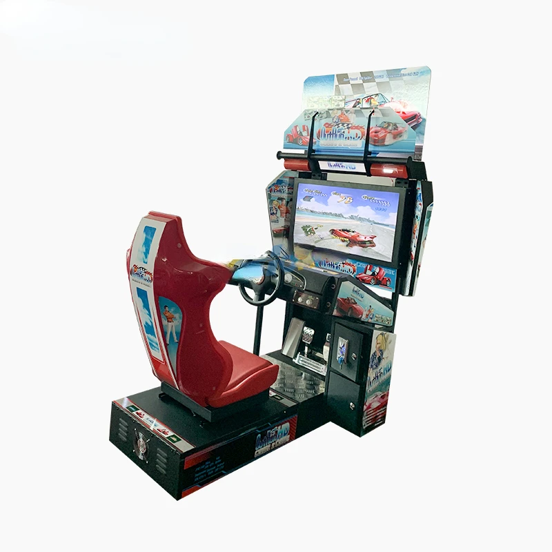 Driving Arcade Motorsport Riding 5D emulator Arcade Driving Training Coin Racing Arcade
Driving Arcade Motorsport Riding 5D emulator Arcade Driving Training Coin Racing Arcade