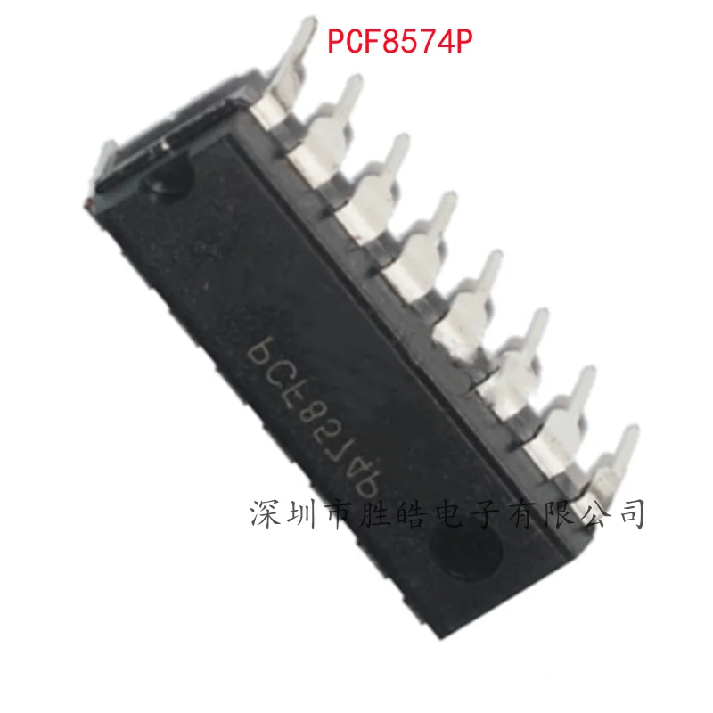 (10PCS) NEW PCF8574P PCF857AP PCF8574 Expander Chip Straight Into DIP-16 Integrated Circuit
(10PCS) NEW PCF8574P PCF857AP PCF8574 Expander Chip Straight Into DIP-16 Integrated Circuit