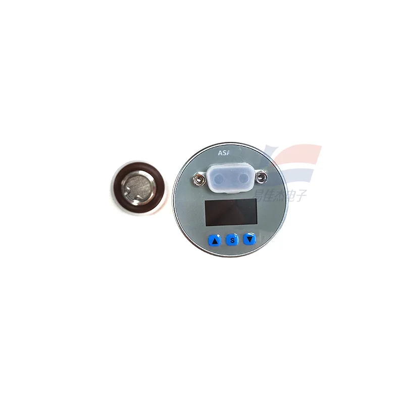 AGP3200H00 MEMS Digital Display Resistive Pirani Vacuum Gauge AGP3 Series, Replacing PSG500 for Vacuum Packaging
AGP3200H00 MEMS Digital Display Resistive Pirani Vacuum Gauge AGP3 Series, Replacing PSG500 for Vacuum Packaging