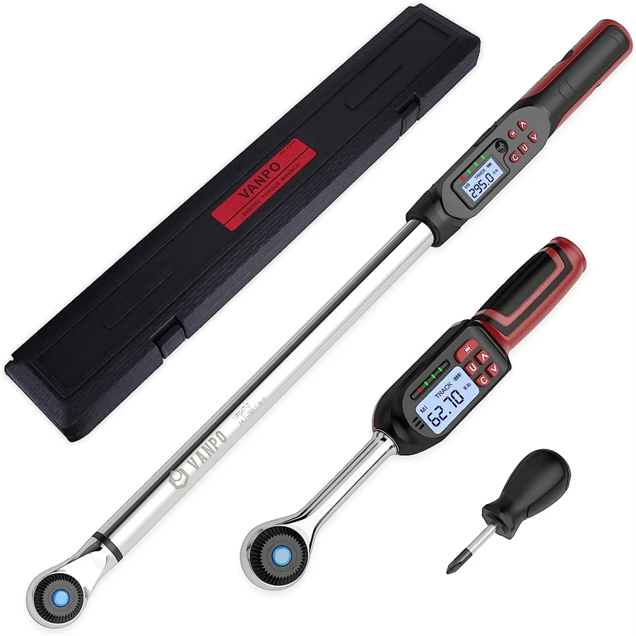 Factory Hot Selling Flexible Lcd Display Super Digital Torque Wrench For Lab Use
Factory Hot Selling Flexible Lcd Display Super Digital Torque Wrench For Lab Use