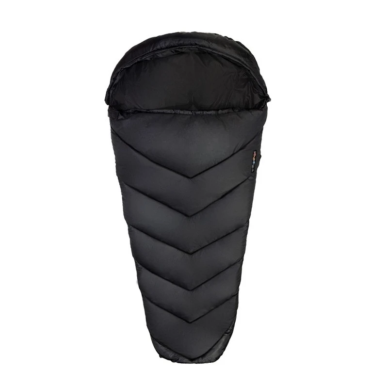 Mummy Sleeping Bag Adult Winter Thickened Cold-proof Outdoor Camping Portable Quilt Lightweight Dual-Use
Mummy Sleeping Bag Adult Winter Thickened Cold-proof Outdoor Camping Portable Quilt Lightweight Dual-Use