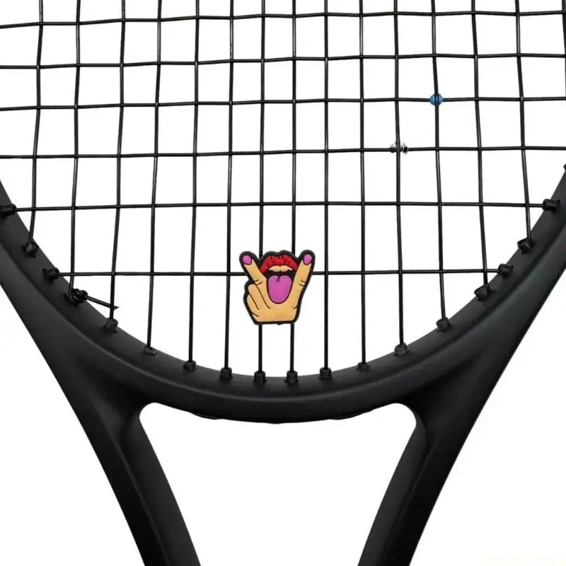 U2JB Tennis Vibration Dampener Silicone Tennis Racket String Shock Damping for Tennis Racket and String Tennis Racket Damper
U2JB Tennis Vibration Dampener Silicone Tennis Racket String Shock Damping for Tennis Racket and String Tennis Racket Damper