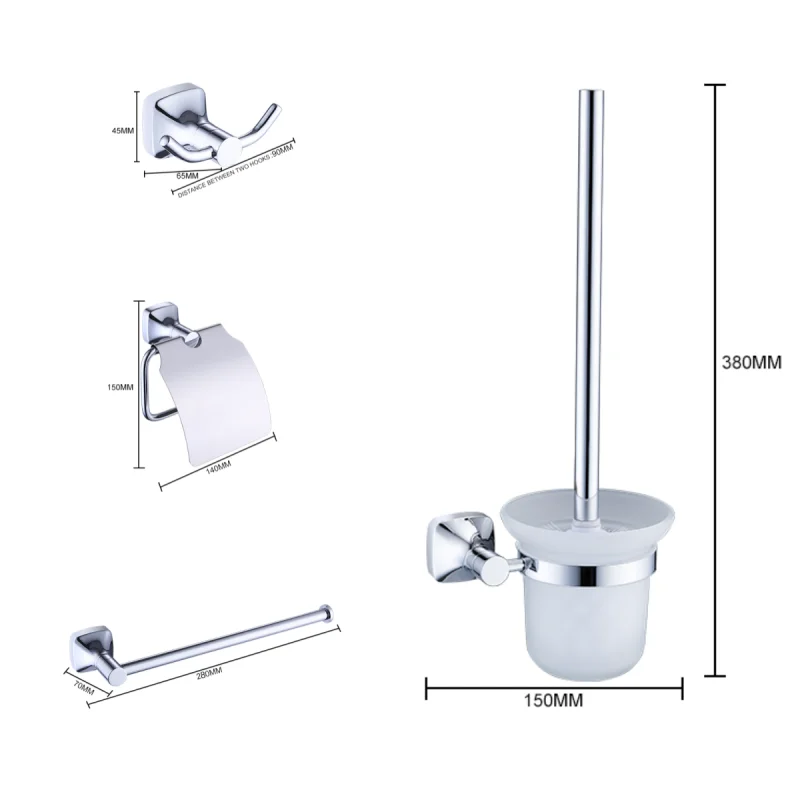 Хромированная вешалка для полотенец, вешалка для бумаги, хромированная вешалка для туалетной щетки, кольцо для полотенец, крючок для халата, аксессуары для ванной комнаты
Хромированная вешалка для полотенец, вешалка для бумаги, хромированная вешалка для туалетной щетки, кольцо для полотенец, крючок для халата, аксессуары для ванной комнаты
