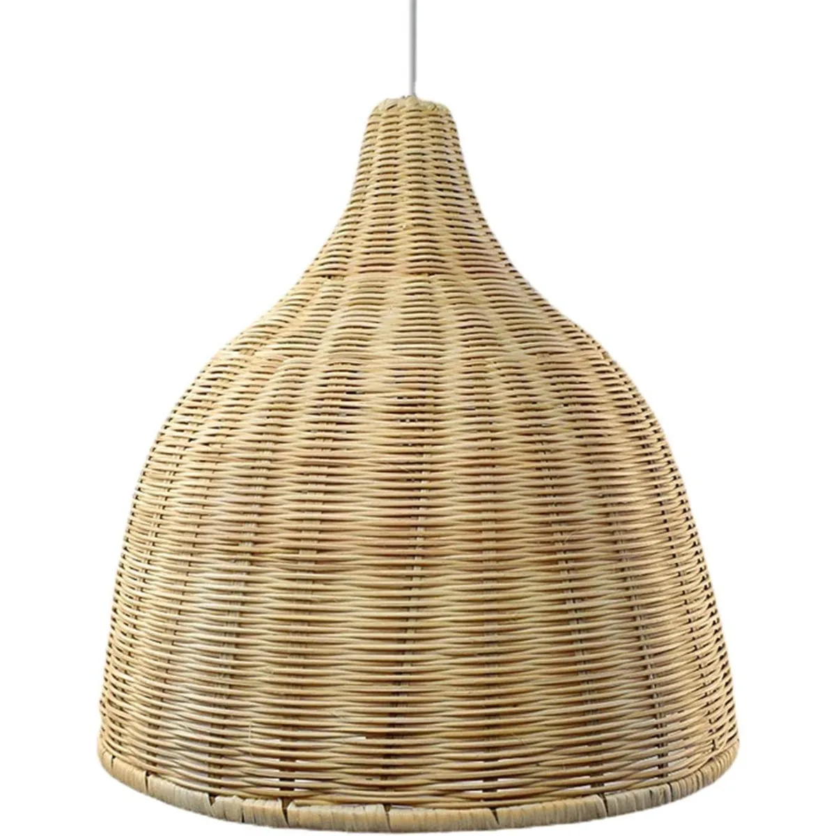 26cm Rattan Pendant Light Rattan Pendant Lamp Shades Hand Woven Rustic Ceiling Light Fixture E27 Farmhouse Lampshade Chandelier
26cm Rattan Pendant Light Rattan Pendant Lamp Shades Hand Woven Rustic Ceiling Light Fixture E27 Farmhouse Lampshade Chandelier