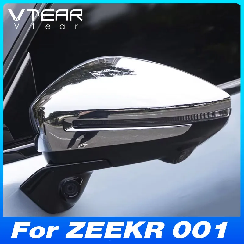 Vtear Car Rearview Side Mirror Cover Exterior Shell Cap ABS Trim Sticker Molding Decoration For ZEEKR 001 WE ME YOU Z-sport 2024
Vtear Car Rearview Side Mirror Cover Exterior Shell Cap ABS Trim Sticker Molding Decoration For ZEEKR 001 WE ME YOU Z-sport 2024
