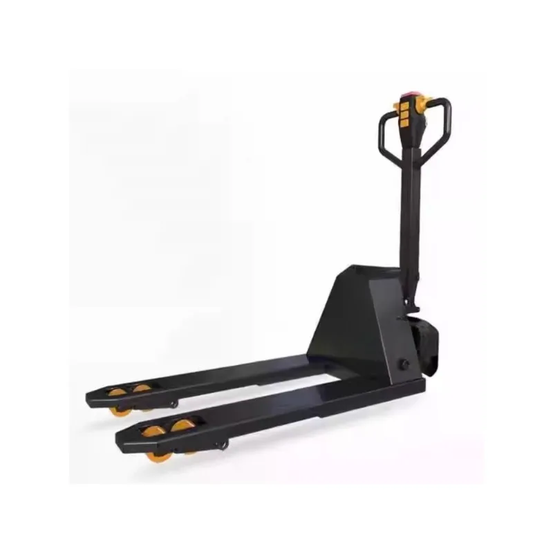 Electric forklift Manual hydraulic truck Lithium battery pallet truck 2T loading and unloading trailer
Electric forklift Manual hydraulic truck Lithium battery pallet truck 2T loading and unloading trailer