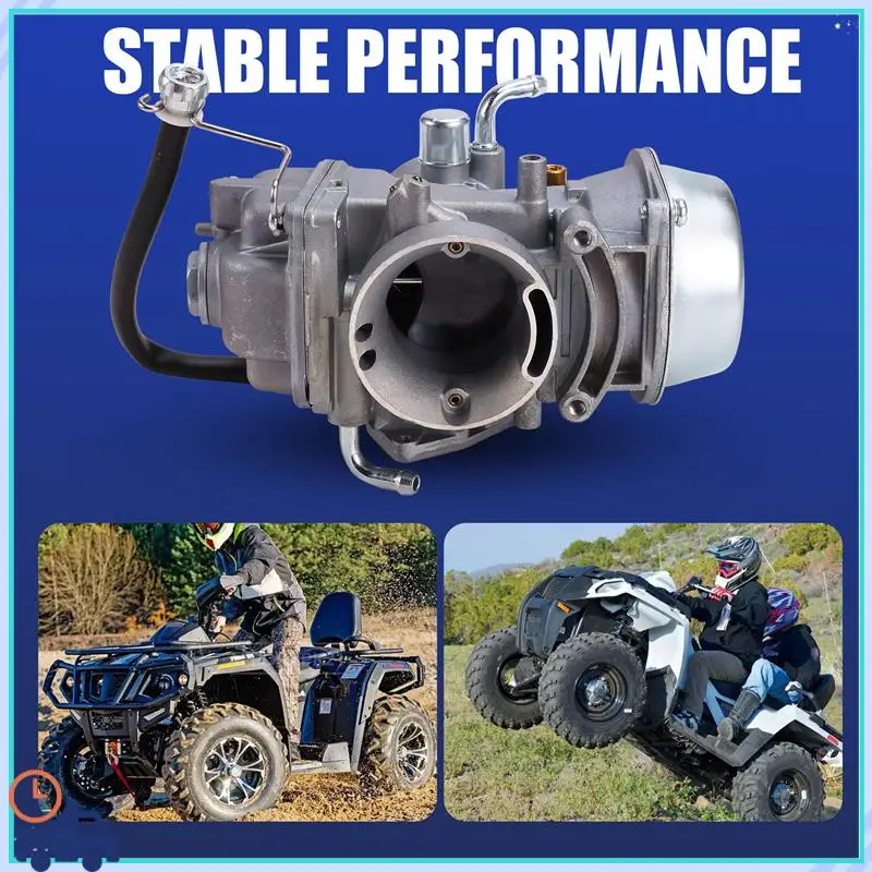 Motorcycle Atv Carburetor With Air Filter Kit For Polaris Sportsman 500 4X4 HO 2001-2005 2010-2012
Motorcycle Atv Carburetor With Air Filter Kit For Polaris Sportsman 500 4X4 HO 2001-2005 2010-2012