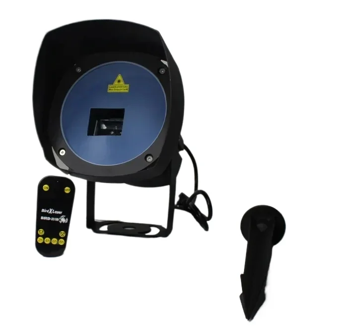 1000mW X-45P-5 Portable Long Range Bird Repellent for Bird Control At Airport Orchards Power Plant Railway Station
1000mW X-45P-5 Portable Long Range Bird Repellent for Bird Control At Airport Orchards Power Plant Railway Station