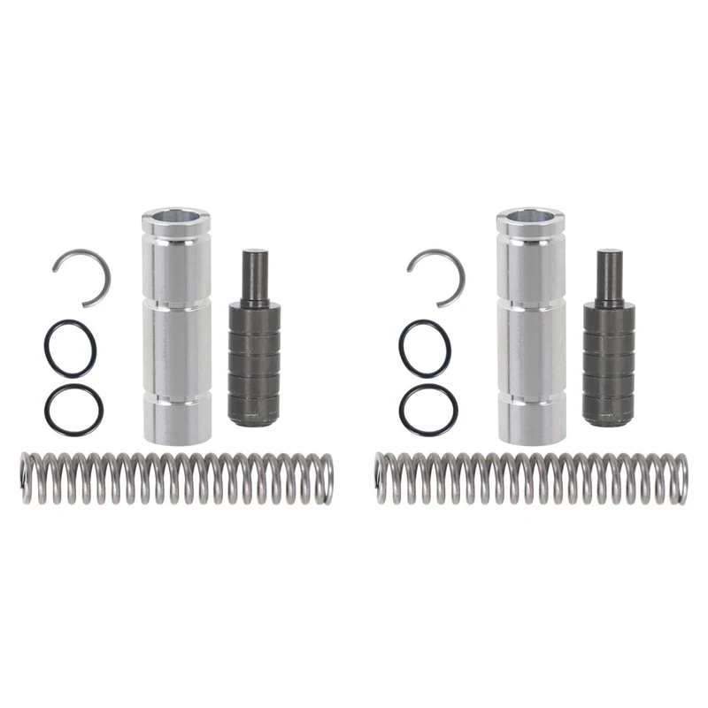 2X 68942-23K TCC Демпферная заслонка Sleeve Kit для 722,6 Mercedes автоматическая коробка передач
2X 68942-23K TCC Демпферная заслонка Sleeve Kit для 722,6 Mercedes автоматическая коробка передач