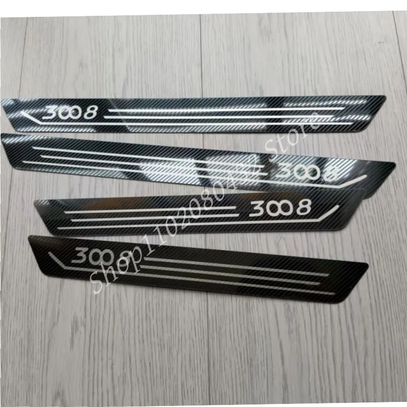 stainless steel Car Door Sill Cover Decoration Exterior Anti-Kick Pedal Trim Accessories Parts For Peugeot 3008 2009-2016
stainless steel Car Door Sill Cover Decoration Exterior Anti-Kick Pedal Trim Accessories Parts For Peugeot 3008 2009-2016